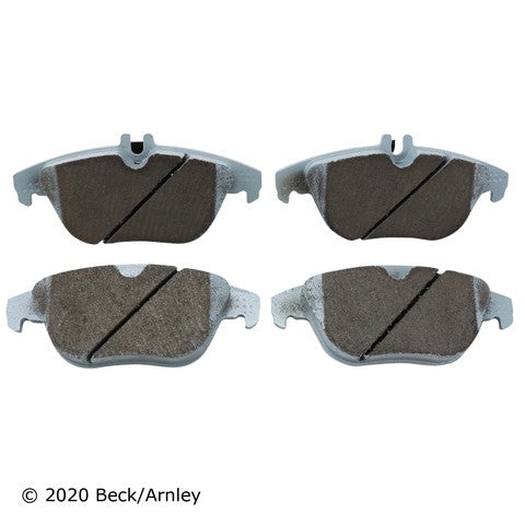 Disc Brake Pad Beck Arnley 085-1924