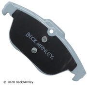 Disc Brake Pad Beck Arnley 085-1924