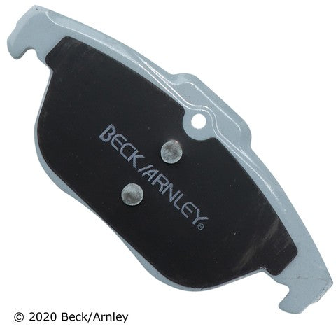 Disc Brake Pad Beck Arnley 085-1924