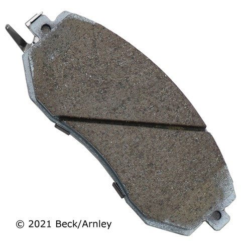 Disc Brake Pad Beck Arnley 085-1947