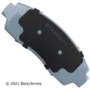 Disc Brake Pad Beck Arnley 085-1948
