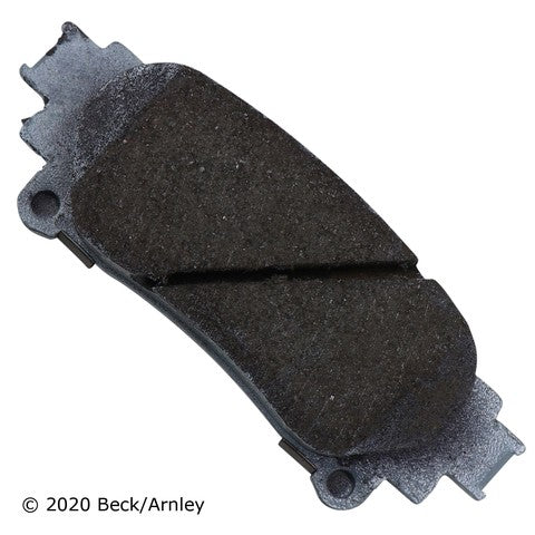 Disc Brake Pad Beck Arnley 085-1949