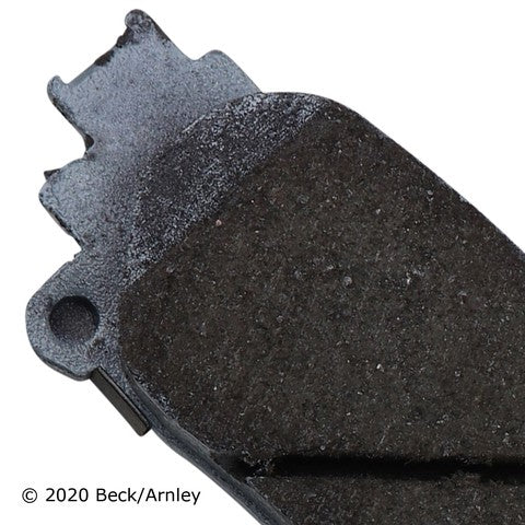 Disc Brake Pad Beck Arnley 085-1949