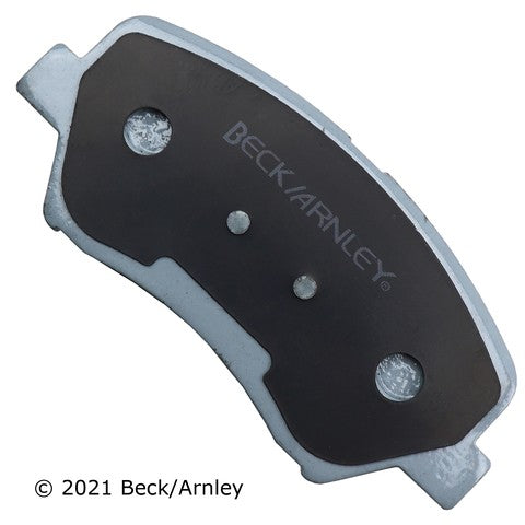 Disc Brake Pad Beck Arnley 085-1950