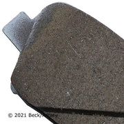 Disc Brake Pad Beck Arnley 085-1950