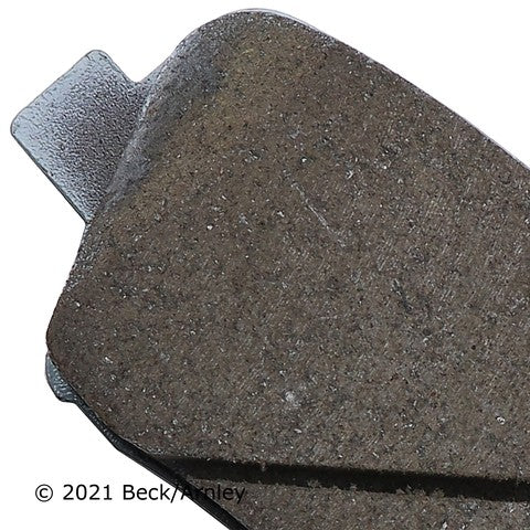 Disc Brake Pad Beck Arnley 085-1950