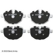 Disc Brake Pad Beck Arnley 085-1981