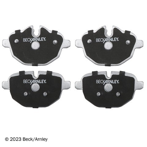 Disc Brake Pad Beck Arnley 085-1981