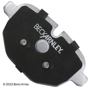 Disc Brake Pad Beck Arnley 085-1981