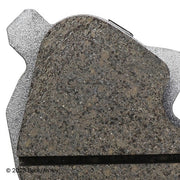 Disc Brake Pad Beck Arnley 085-1981