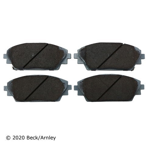 Disc Brake Pad Beck Arnley 085-1983
