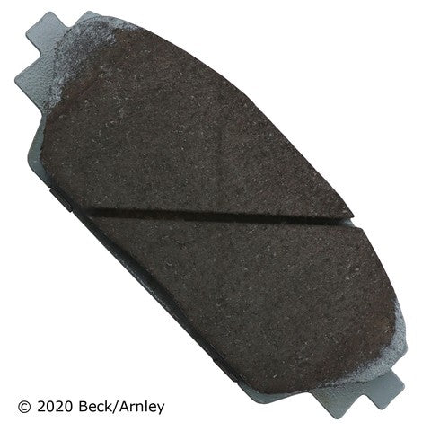 Disc Brake Pad Beck Arnley 085-1983