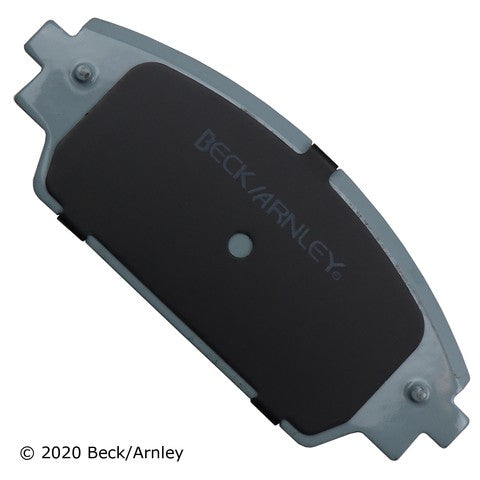 Disc Brake Pad Beck Arnley 085-1983