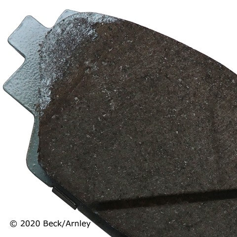 Disc Brake Pad Beck Arnley 085-1983