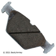 Disc Brake Pad Beck Arnley 085-2004