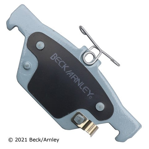 Disc Brake Pad Beck Arnley 085-2004