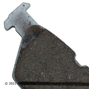 Disc Brake Pad Beck Arnley 085-2004