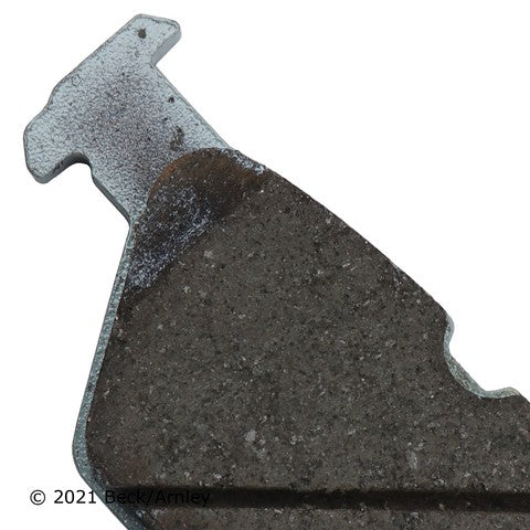 Disc Brake Pad Beck Arnley 085-2004