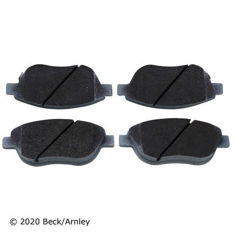 Disc Brake Pad Beck Arnley 085-2007