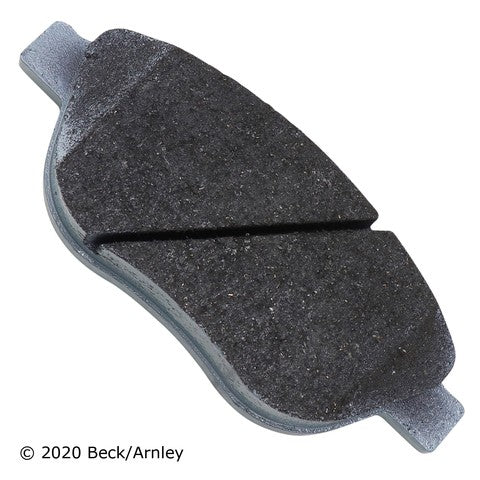 Disc Brake Pad Beck Arnley 085-2007