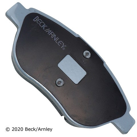 Disc Brake Pad Beck Arnley 085-2007