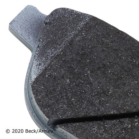 Disc Brake Pad Beck Arnley 085-2007
