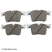 Disc Brake Pad Beck Arnley 085-2010