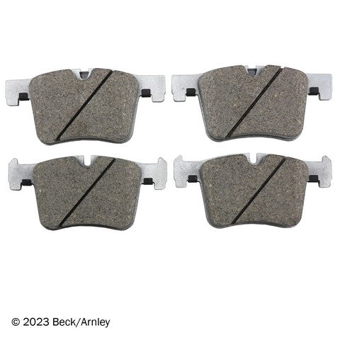 Disc Brake Pad Beck Arnley 085-2010