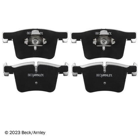Disc Brake Pad Beck Arnley 085-2010