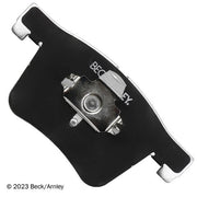 Disc Brake Pad Beck Arnley 085-2010