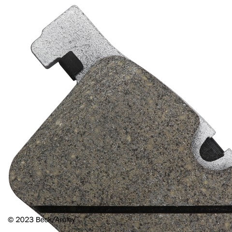 Disc Brake Pad Beck Arnley 085-2010