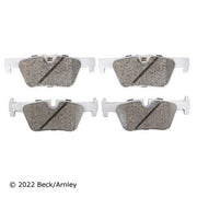 Disc Brake Pad Beck Arnley 085-2021