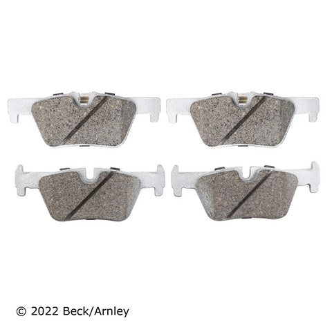 Disc Brake Pad Beck Arnley 085-2021