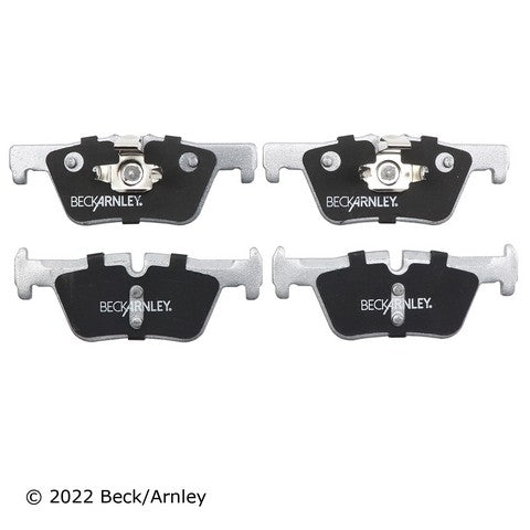 Disc Brake Pad Beck Arnley 085-2021