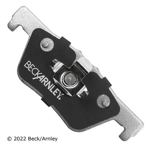 Disc Brake Pad Beck Arnley 085-2021