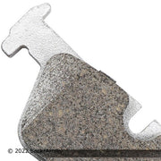Disc Brake Pad Beck Arnley 085-2021
