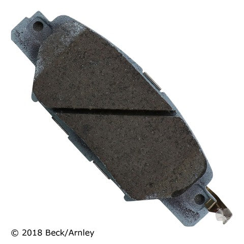 Disc Brake Pad Set Beck Arnley 085-2082
