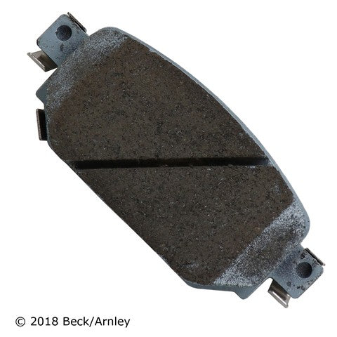Disc Brake Pad Set Beck Arnley 085-2084