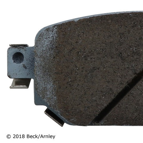 Disc Brake Pad Set Beck Arnley 085-2084
