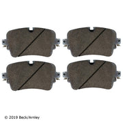 Disc Brake Pad Set Beck Arnley 085-2089