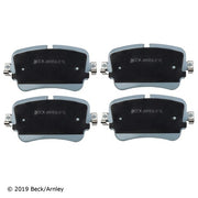 Disc Brake Pad Set Beck Arnley 085-2089