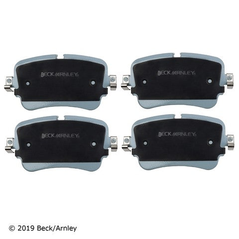 Disc Brake Pad Set Beck Arnley 085-2089