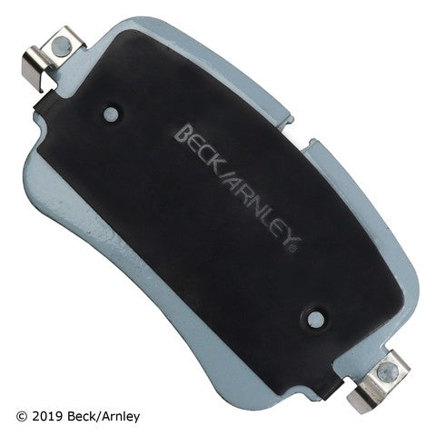 Disc Brake Pad Set Beck Arnley 085-2089