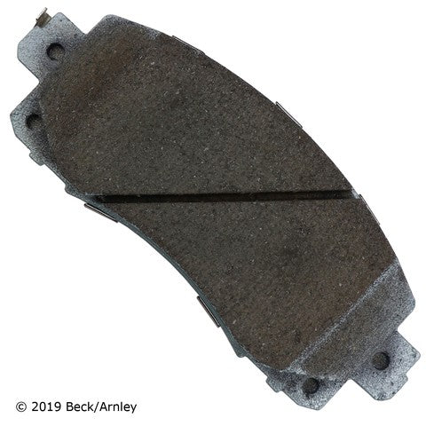 Disc Brake Pad Set Beck Arnley 085-2092