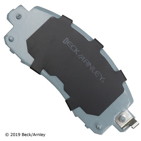 Disc Brake Pad Set Beck Arnley 085-2092
