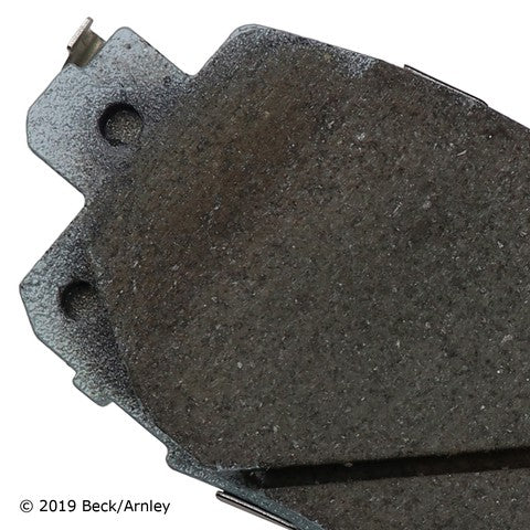 Disc Brake Pad Set Beck Arnley 085-2092