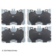 Disc Brake Pad Set Beck Arnley 085-2095