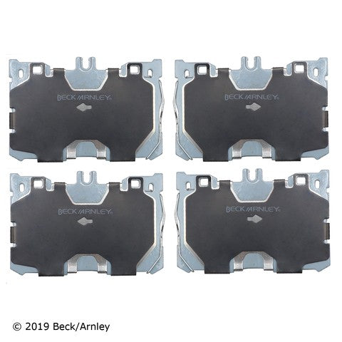 Disc Brake Pad Set Beck Arnley 085-2095