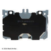 Disc Brake Pad Set Beck Arnley 085-2095
