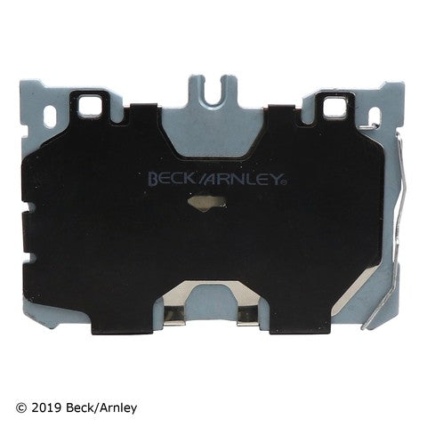 Disc Brake Pad Set Beck Arnley 085-2095